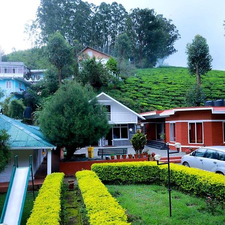 Golden Green Hotel มุนนาร์ ภายนอก รูปภาพ