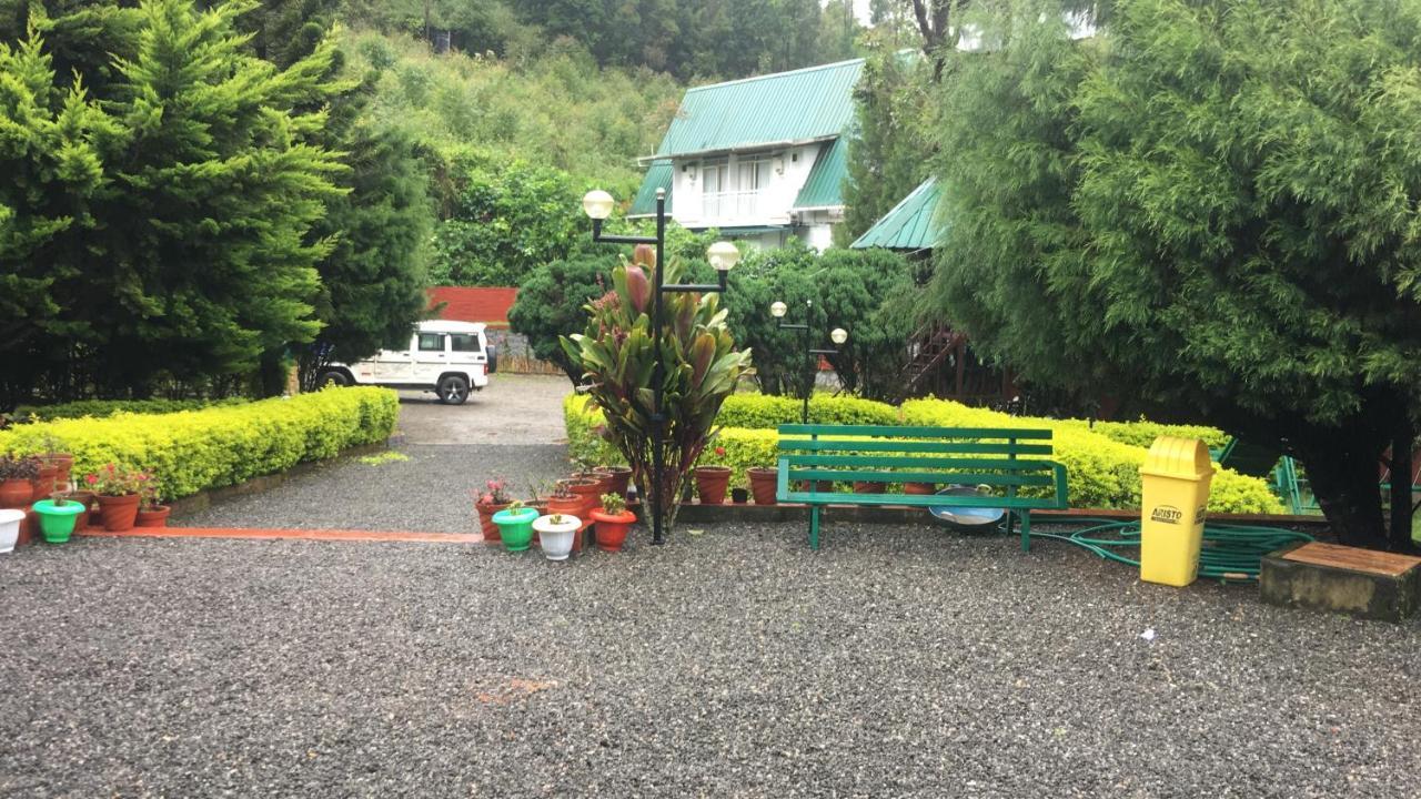 Golden Green Hotel มุนนาร์ ภายนอก รูปภาพ