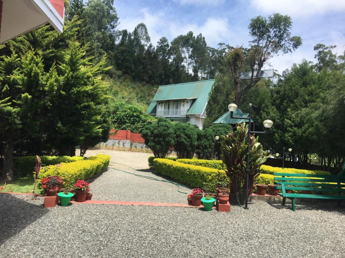 Golden Green Hotel มุนนาร์ ภายนอก รูปภาพ