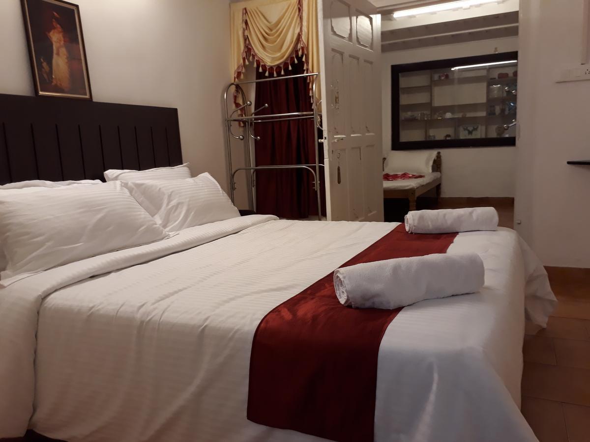Golden Green Hotel มุนนาร์ ภายนอก รูปภาพ