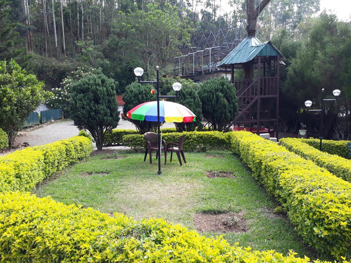 Golden Green Hotel มุนนาร์ ภายนอก รูปภาพ